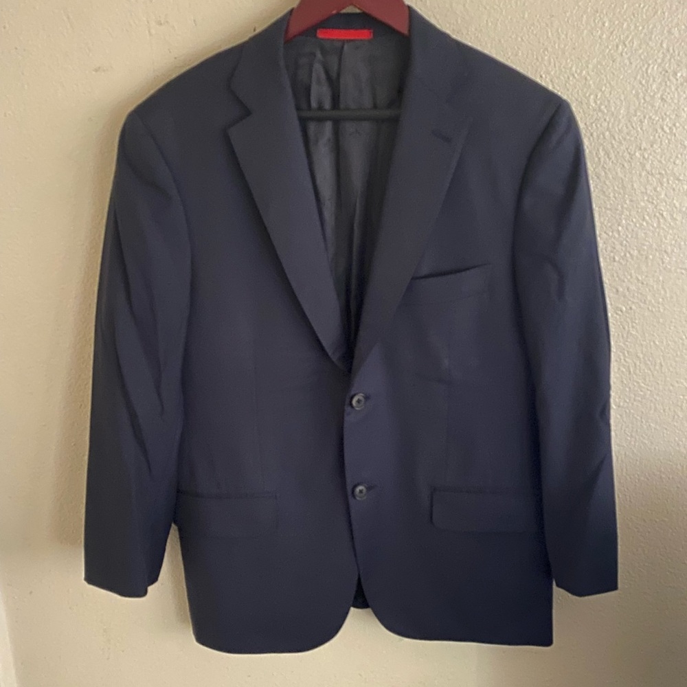 ISAIA NAPOLI 150s SCIAMMERIA BLAZER 38 US 48UE